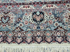 10' X 14' Vintage Handmade Chinese Allover Oriental Wool Rug Silk Accent Carpet - Jewel Rugs