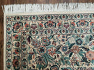 9' X 12' Vintage Fine Handmade Pakistan Oriental Wool Rug Carpet Hand Knotted - Jewel Rugs