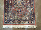 2' X 3' Vintage Handmade Pakistani Wool Rug Nice - Jewel Rugs