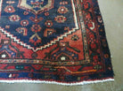 3' X 9' Antique Handmade Turkish Anatolian Wool Rug Veg Dye Runner - Jewel Rugs