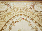 10' X 14' Handmade French Aubusson Savonnerie Design Needlepoint Rug Nice - Jewel Rugs