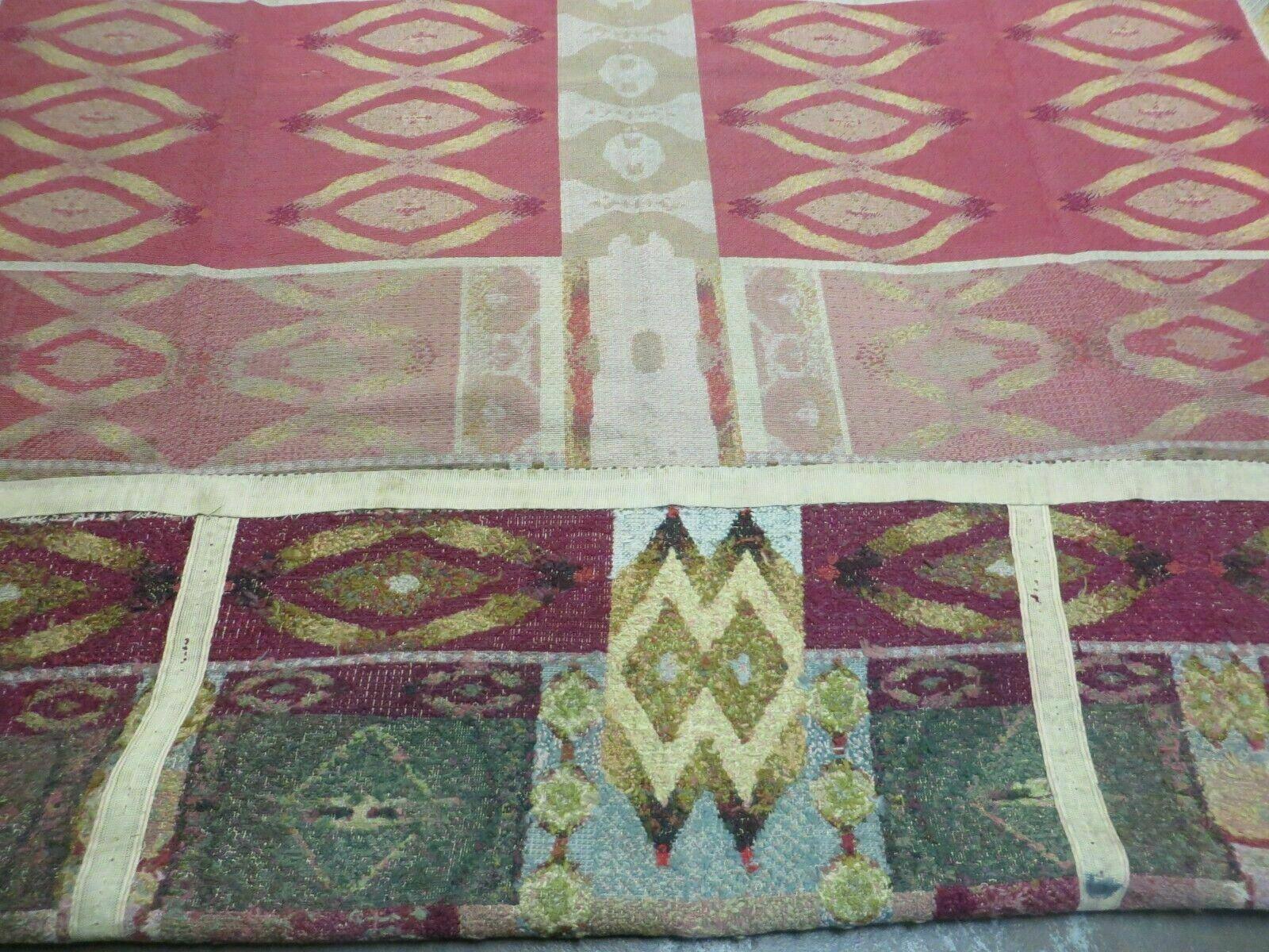 7' X 10' Michaelian & Kohlberg Handmade Aubusson Design Needlepoint Rug Rare - Jewel Rugs