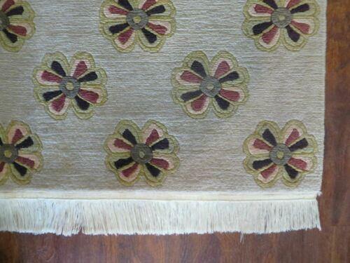 4' X 6' Modern Tibetan Nepal Art Deco Hand Knotted Wool Rug Carpet Flowers - Jewel Rugs