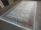 5' X 9' Vintage Fine Handmade Floral Oriental India Wool Rug Carpet Nice - Jewel Rugs