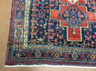 4' X 7' Antique Handmade Turkish Wool Rug Nice # 638 - Jewel Rugs