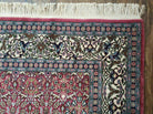 10' X 15' One-of-a-Kind Pakistan Hand-Knotted Wool Rug Red - Jewel Rugs