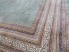 11' X 18' Pannde Cameron Palace Size Handmade Indian Hand Knotted Wool Rug - Jewel Rugs