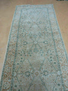 2' 8" X 12' SAFAVIEH Vintage Handmade Pakistan Wool Rug Runner Hand Knotted Wow - Jewel Rugs