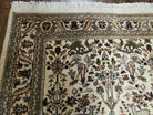 5' X 7' Vintage Handmade Indian Wool Rug Hunting TREE OF LIFE DEER Nice - Jewel Rugs