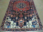 4' X 7' Antique 1920 Handmade Turkish Anatolian Wool Rug Veg Dye Nice - Jewel Rugs