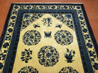 4' X 6' Antique Handmade Fine Knotted Peking Chinese Wool Rug Nice - Jewel Rugs