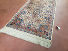 3 x 12 Karastan Rug Runner Wool Vintage Karastan Carpet Hallway Rug 12ft Long Runner Kitchen Runner - Jewel Rugs