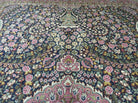 7' X 10' Vintage Turkish Sivas Sevas Handmade Wool Rug Veg Dyes Beauty - Jewel Rugs