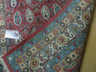 3' X 14' Vintage Fine Turkish Paisley Handmade Wool Runner Rug Nice - Jewel Rugs