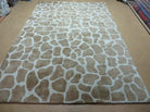 6' X 9' Safavieh Soho Collection Hand Tufted Modern Contemporary Rug Wool Nice - Jewel Rugs