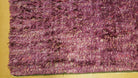 6' 9" x 9' 3" European Shag Rug Purple Rya Style Carpet Nice 6x9 Area Rug 7 x 9 Home Office Area Rug Living Room Rug Playroom Rug - Jewel Rugs