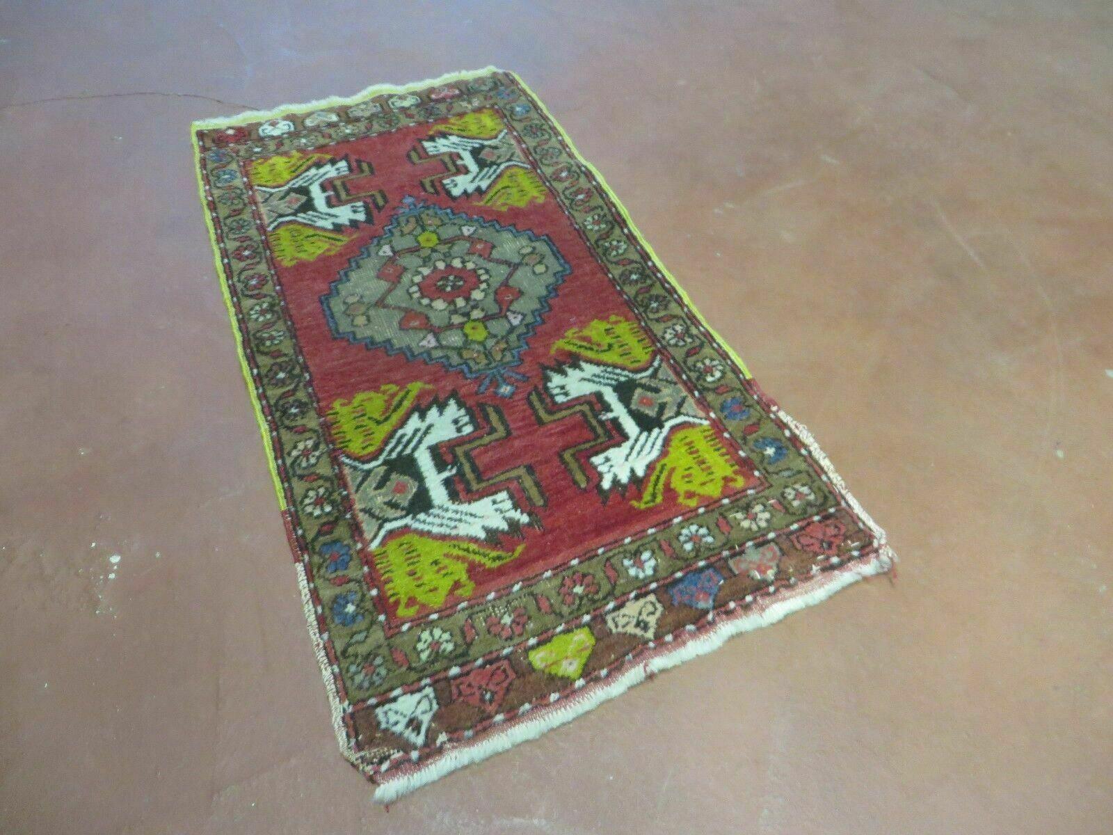 Handmade Turkish top Rug 20