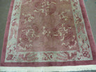 4' X 6' Antique Handmade Art Deco Nichols Peking Chinese Wool Rug Carpet Nice - Jewel Rugs