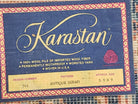 Karastan Rug 5' 9" x 9', Vintage Karastan #744 Antique Serapi Pattern, USA Made Pure Wool Pile Carpet, Original Karastan Carpet, 6x9 Rugs - Jewel Rugs