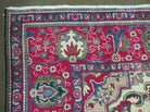 9' X 10' Vintage Fine Handmade Persian Wool Rug Carpet Square Nice - Jewel Rugs