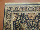 3' 11" X 5' 6" Karastan 3000/104 Wool Rug Renaissance Beauty Oriental Design - Jewel Rugs