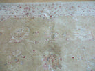 8' 3" X 11' 2" Karastan Oushak Pattern American Made Wool Rug USA Beauty - Jewel Rugs