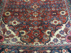 3' X 5' Antique Handmade India Floral Oriental Wool Rug Veg Dyes Nice - Jewel Rugs