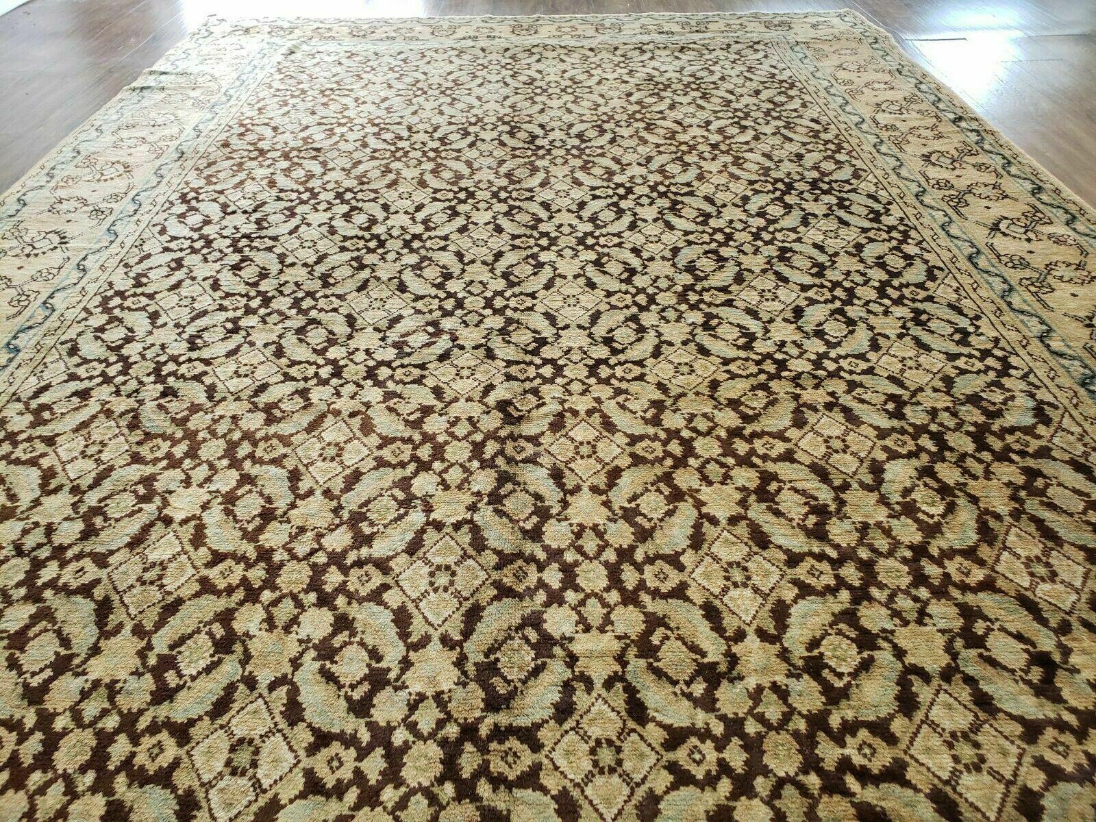 8' X 22' Antique Handmade Turkish Wool Corridor Kalegy Rug Nice - Jewel Rugs