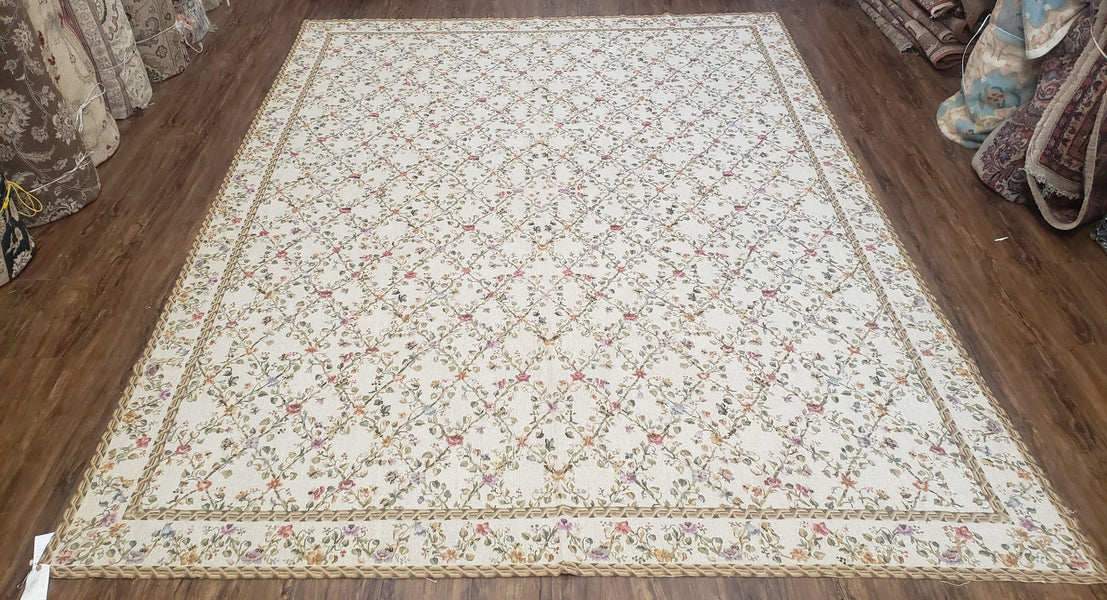 Petit Point Carpet Flooring