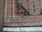 4' X 6' Vintage Handmade Bokhara Turkoman Pakistan Wool Rug Carpet Nice - Jewel Rugs