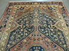 4' X 7' Antique Handmade Turkish Wool Rug Vegy Dyes - Jewel Rugs