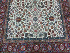 4' X 6' Vintage Hand Made Fine Turkish Hereke Rug Wool On Cotton Carpet Nice - Jewel Rugs