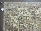 9' X 11' Handmade Turkish Oushak Wool On Cotton Rug # 724 - Jewel Rugs