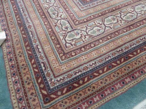 11' X 18' Pannde Cameron Palace Size Handmade Indian Hand Knotted Wool Rug - Jewel Rugs