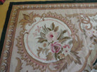 10' X 14' Handmade French Aubusson Savonnerie Design Needlepoint Rug Nice - Jewel Rugs