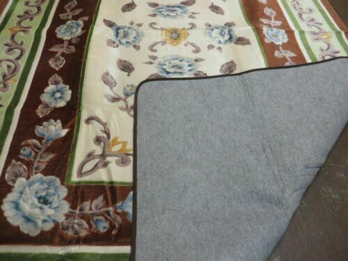 6' 6" X 9' 7" Rug In A Bag Spread Great Gift Brown - Jewel Rugs