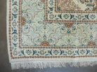 7' X 12' Vintage Handmade Indian Wool Rug Carpet Nice - Jewel Rugs