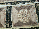 9' X 12' Handmade English Aubusson Savonnerie Design Needlepoint Wool Rug Nice - Jewel Rugs