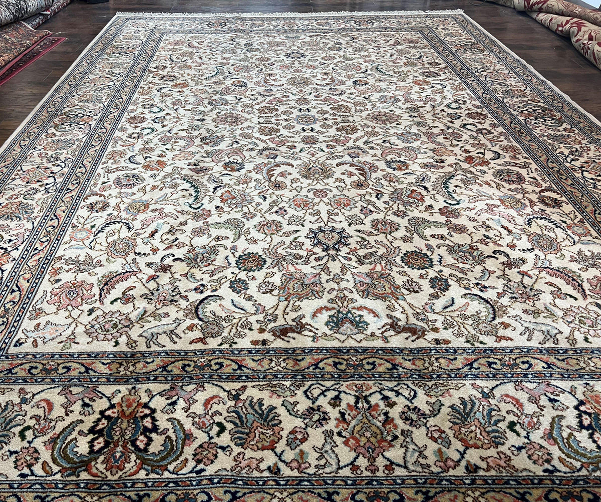 10x14 Karastan Rug Tabriz Design #738, Original Collection 700 Series ...