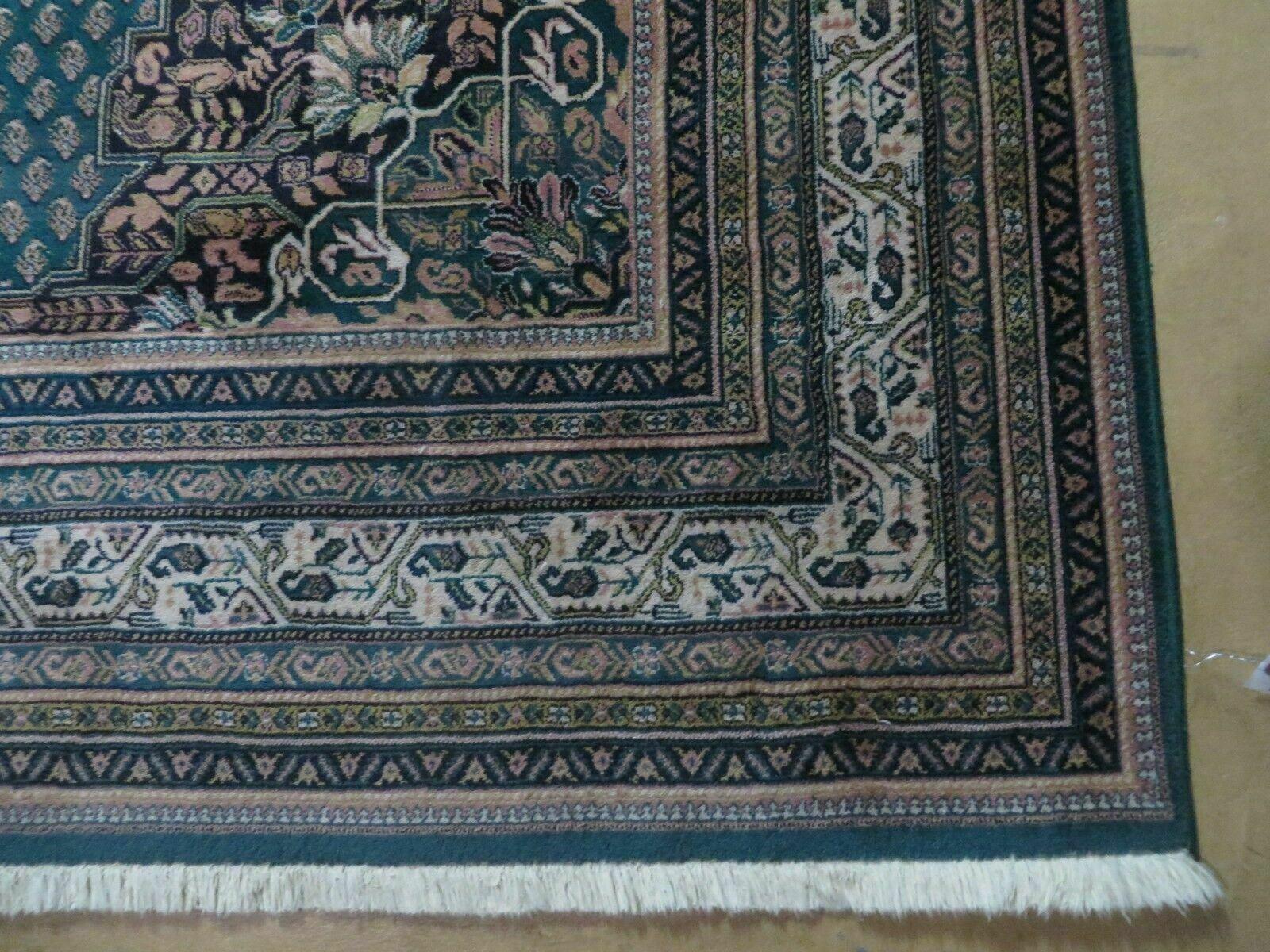 8' x 11' 5" Power Loomed Couristan Mir European Wool Rug Belgium Topaz Nice - Jewel Rugs