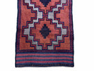 3X5 Vintage Handmade Tribal Wool Rug Balouchi Rug Afghan Rug Red 2' 8" X 4' 8" - Jewel Rugs