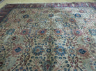 8' 8" X 10' Karastan American Made Samovar Traditional Wool Rug 900-901 Nice - Jewel Rugs