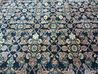 8' 8" X 11' 8" Karastan Feraghan # 570/0528 American Made Wool Rug Nice - Jewel Rugs