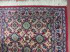 2' X 3' Vintage Handmade Indian Amritsar Wool Rug Small Carpet - Jewel Rugs