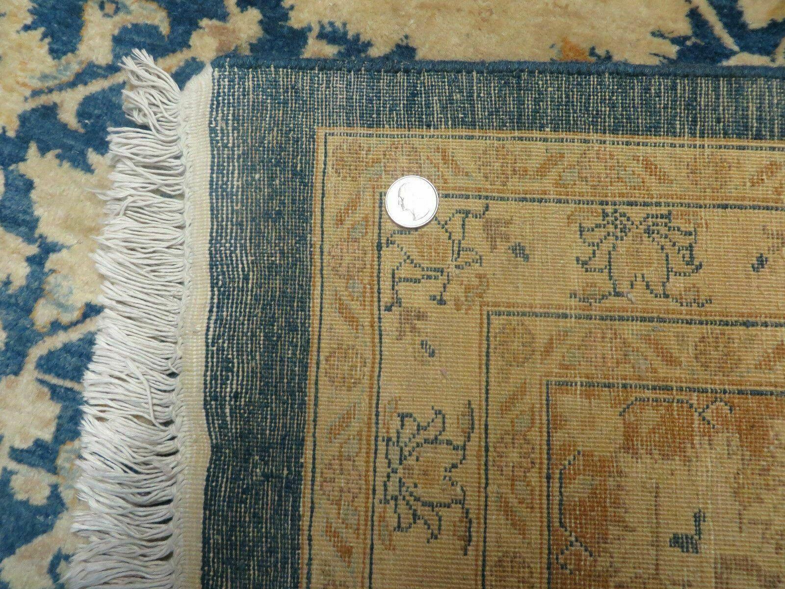 10' X 13' Vintage Handmade Fine Pakistan Wool Rug Carpet XLarge Nice - Jewel Rugs