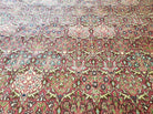 10' X 15' One-of-a-Kind Pakistan Hand-Knotted Wool Rug Red - Jewel Rugs