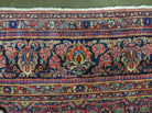 9' X 12' Vintage Fine Handmade Turkish Wool Rug - Jewel Rugs