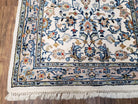 2'9" X 13' 6" Oriental Runner Rug, Top Quality Hand-Knotted Wool Rug Runner Beige 13ft Runner, 14ft Runner, Long Runner, Hallway Rug, Nice - Jewel Rugs