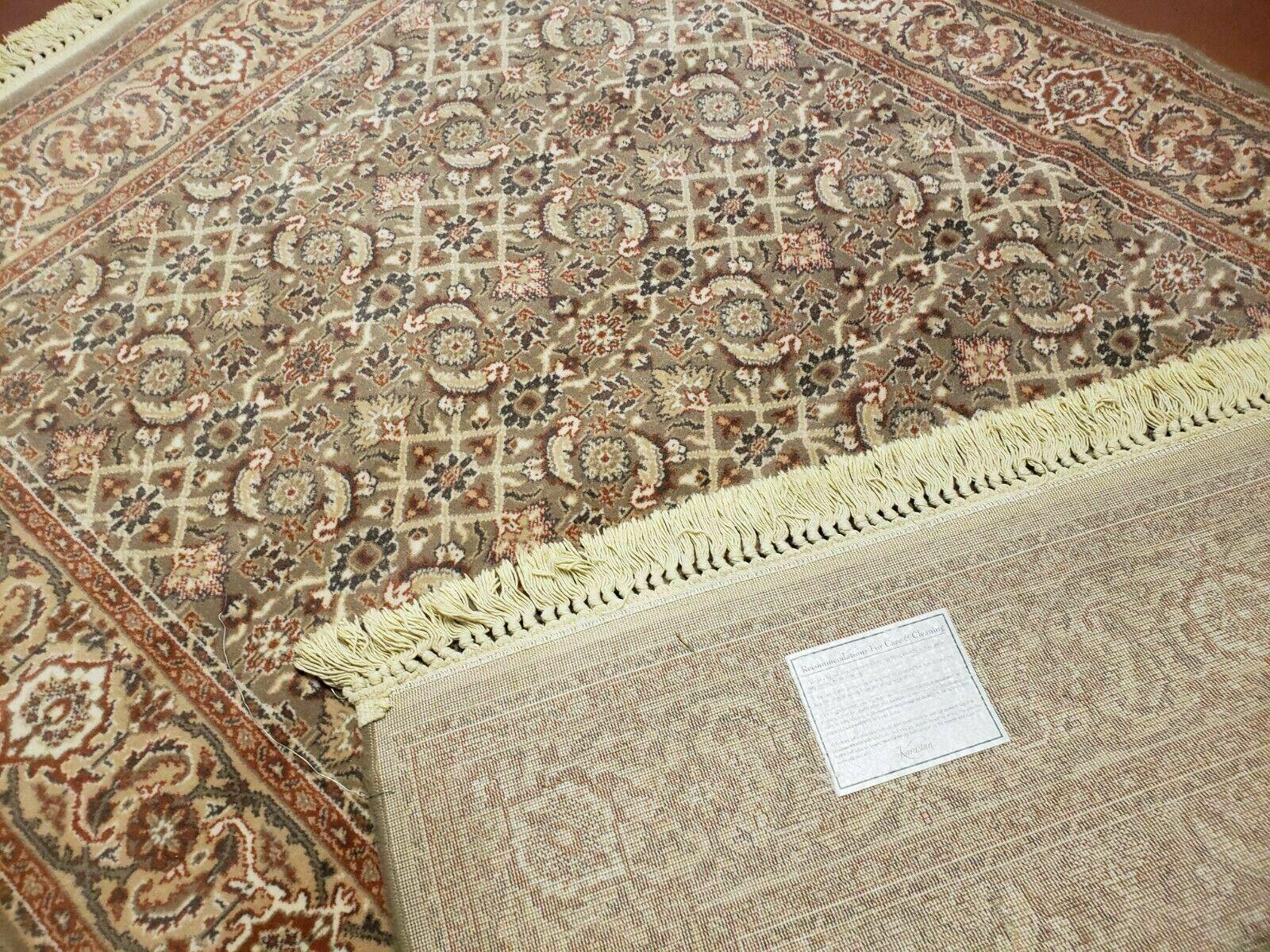 4' X 5' 6" Karastan Belgium Made Allover Design Nice - Jewel Rugs