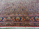 9' X 12' Vintage Fine Handmade Turkish Wool Rug - Jewel Rugs